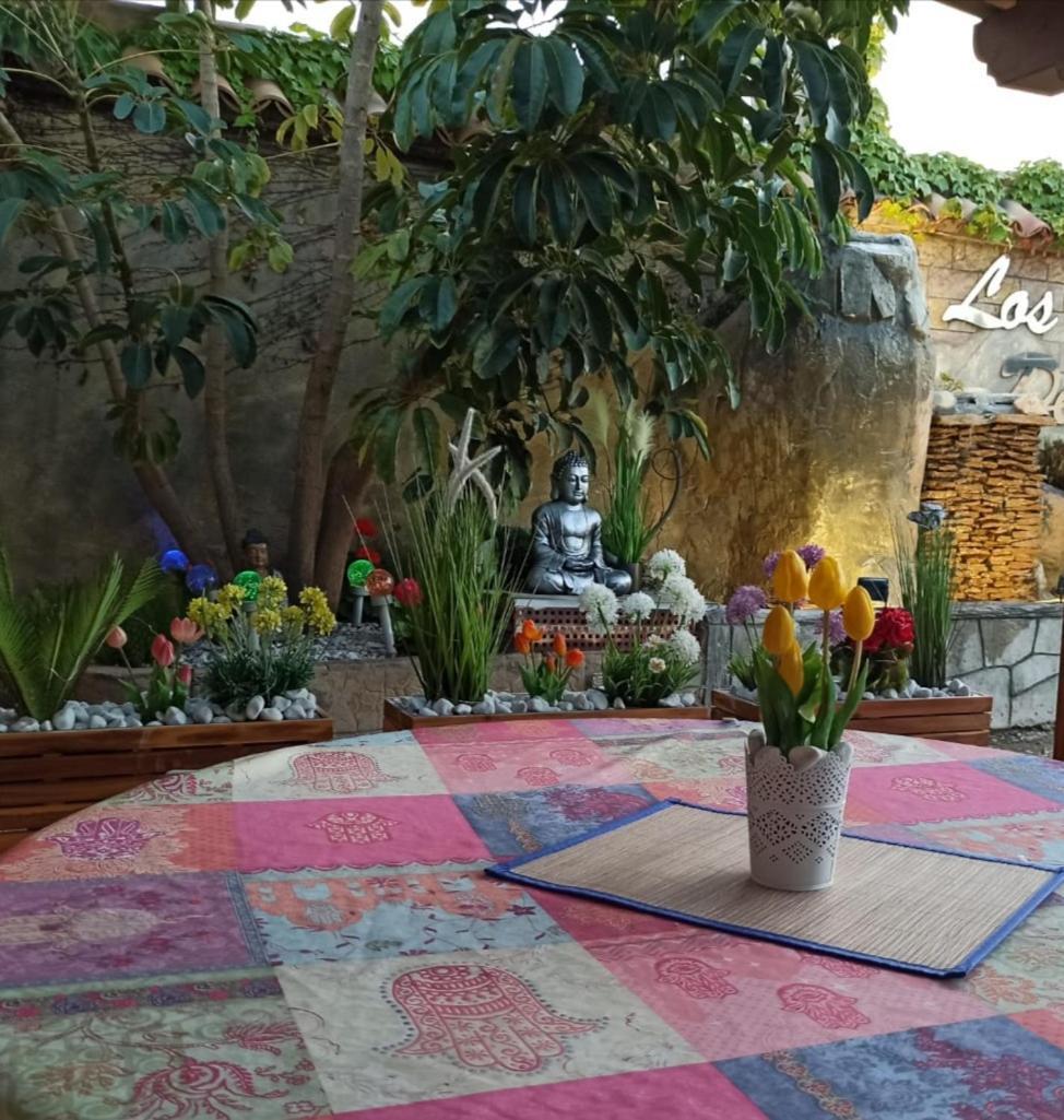 Los Jardines De Lola Daimés Exterior foto