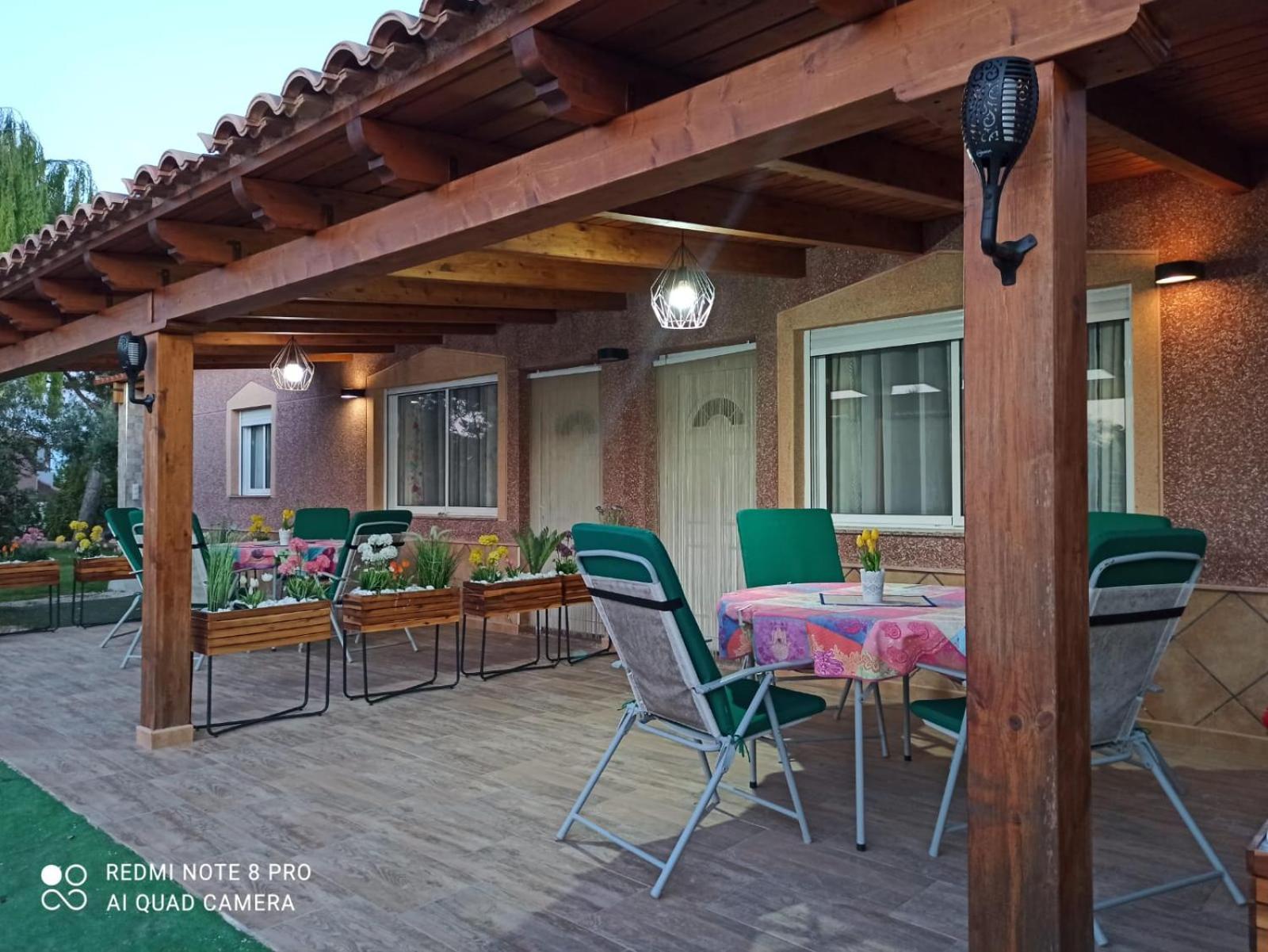 Los Jardines De Lola Daimés Exterior foto