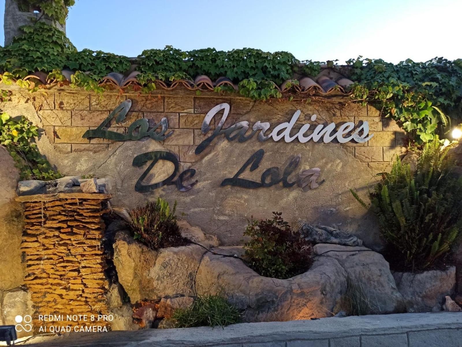 Los Jardines De Lola Daimés Exterior foto